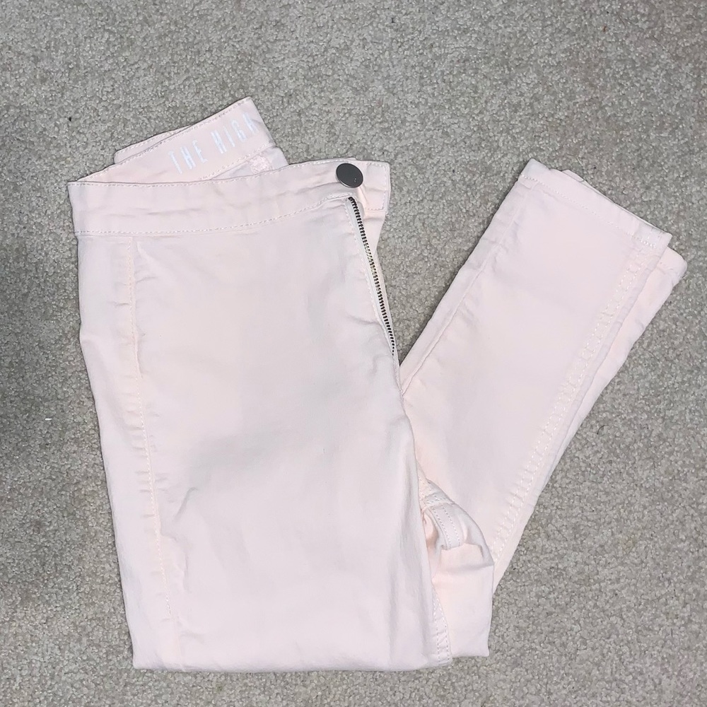 High Rise Cotton On Jegging